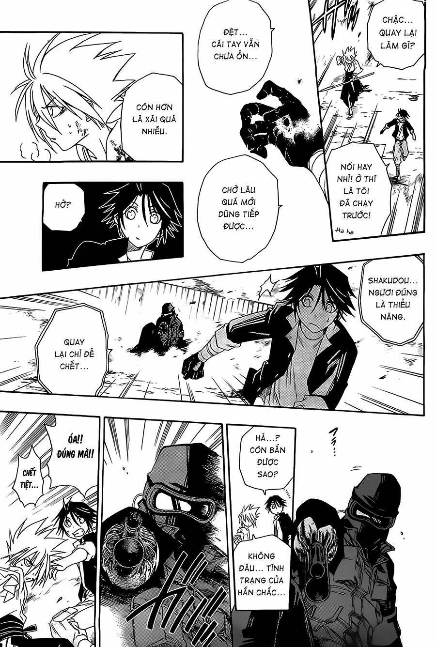 shirayukihime to 7-nin no shuujin chapter 12 13