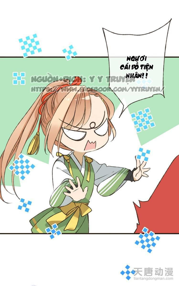 giáo chủ yêu nghiệt mau nằm xuống chapter 2.2 31