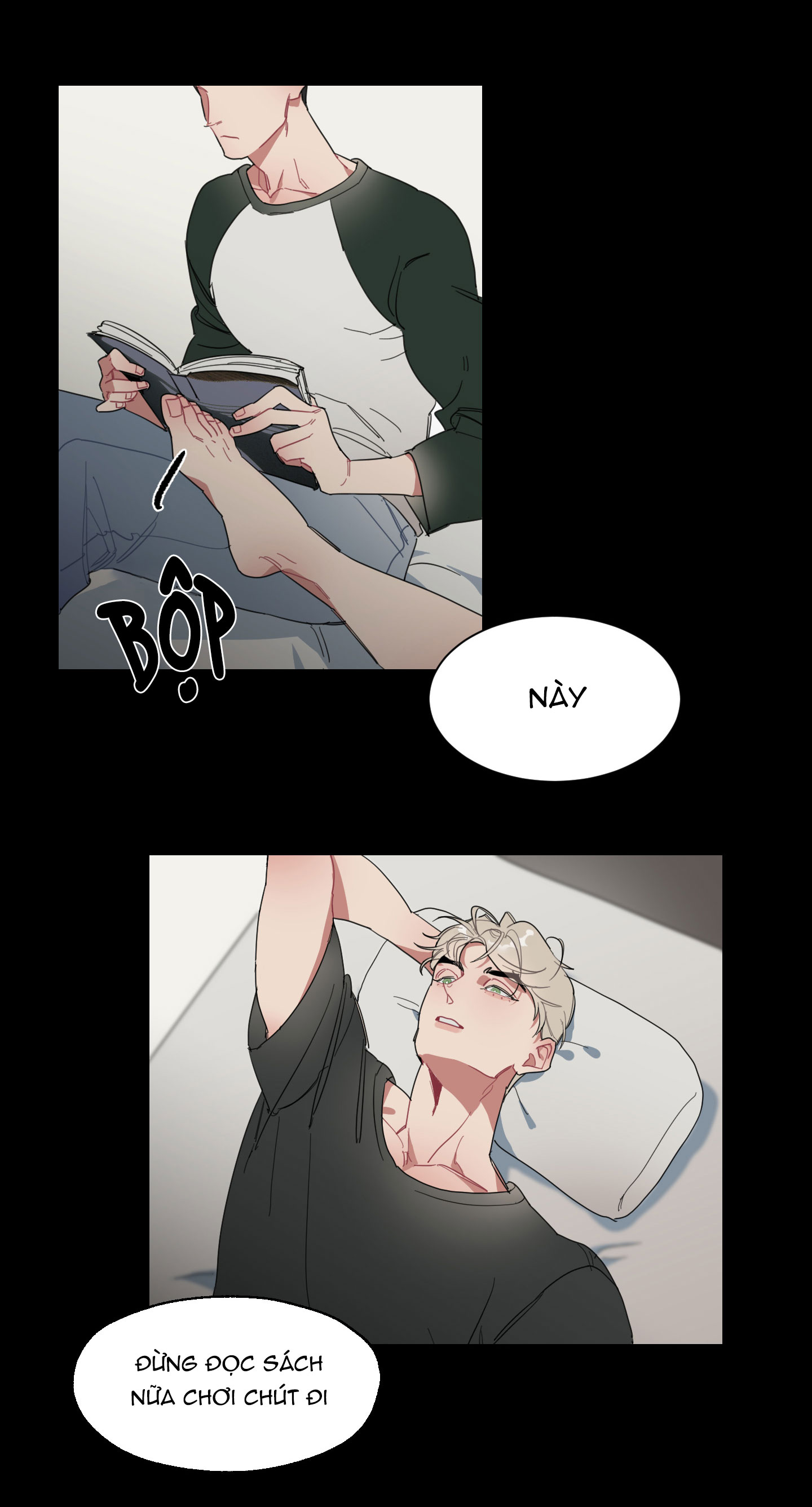 ngọt ngào và lạnh lùng chapter 1.2 3