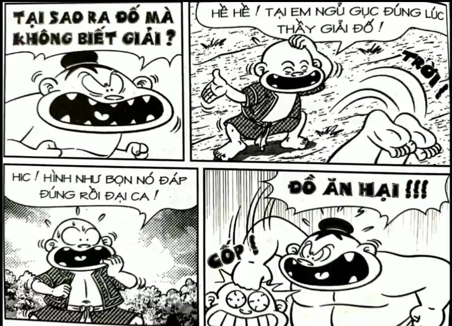 thần đồng đất việt chapter 198 27