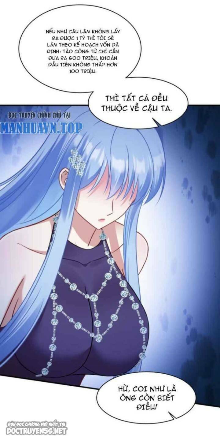 Bỏ Làm Simp Chúa, Ta Có Trong Tay Cả Tỉ Thần Hào chapter 13.1 21