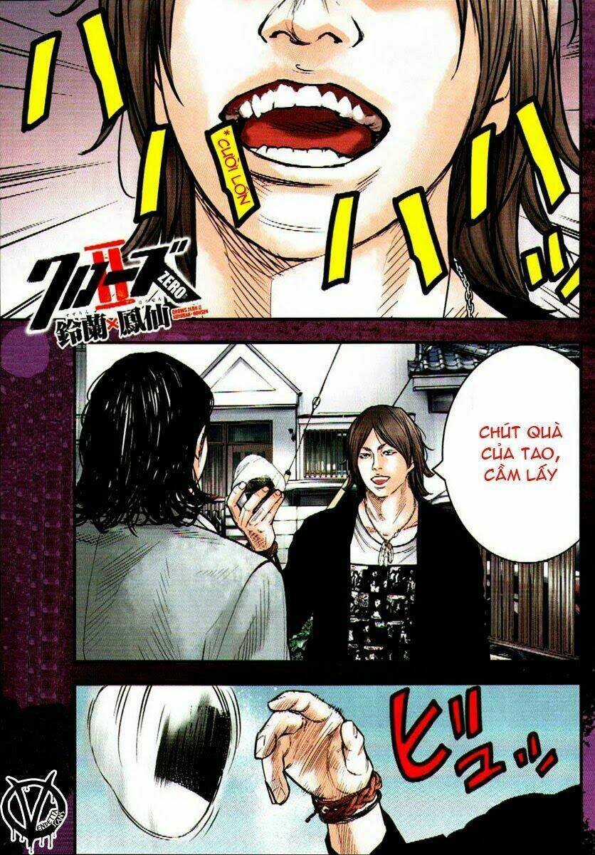 crows zero 2 suzuran x housen chapter 3 1