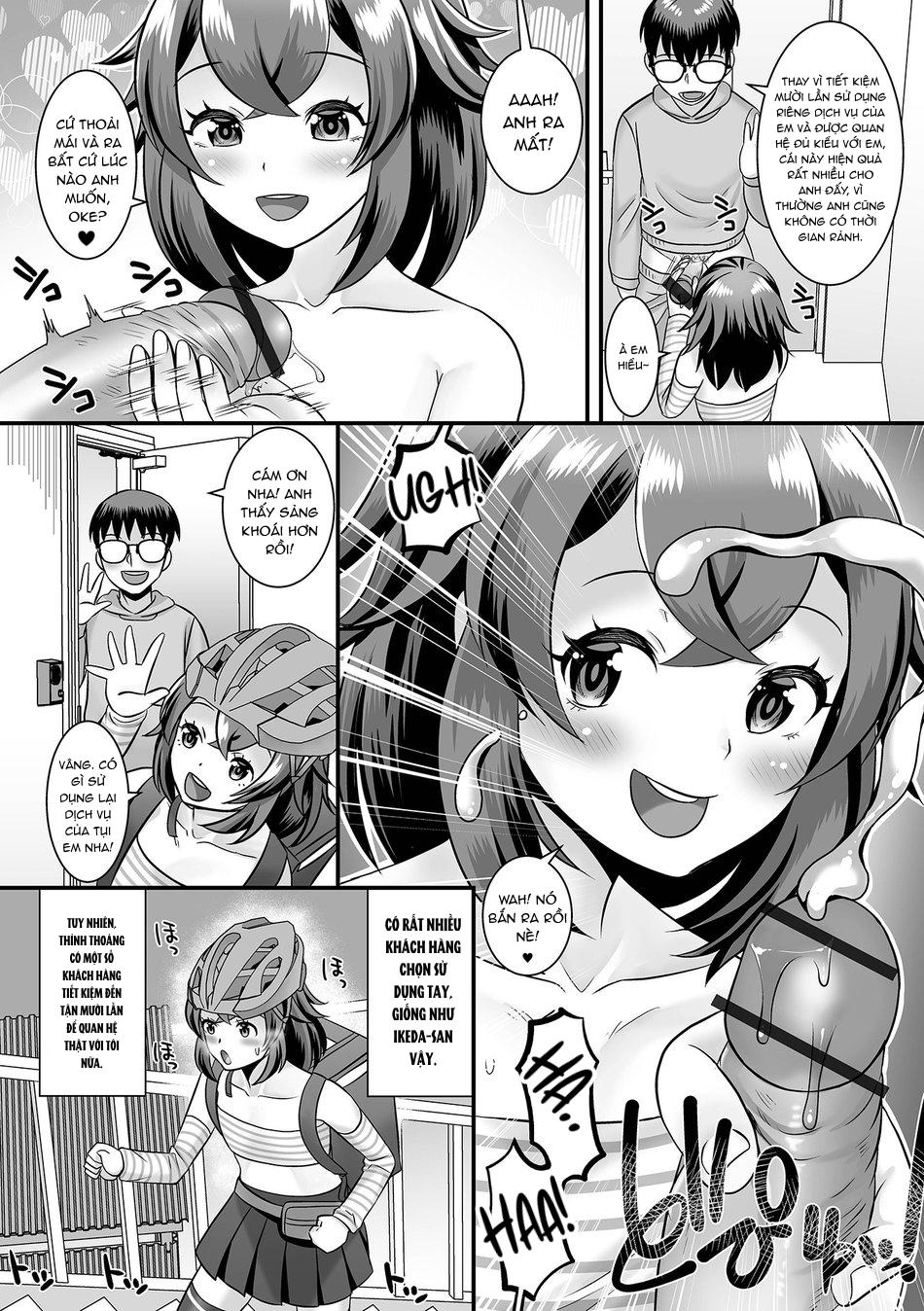 tổng hợp truyện shota và cross-dress của gaga chapter 37 6