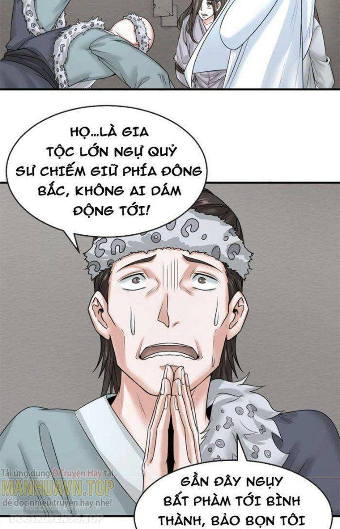 toàn cầu quỷ dị thời đại chapter 51 46