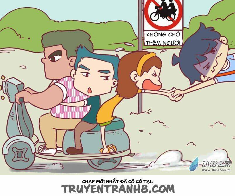 cười trên xe bus chapter 96 2