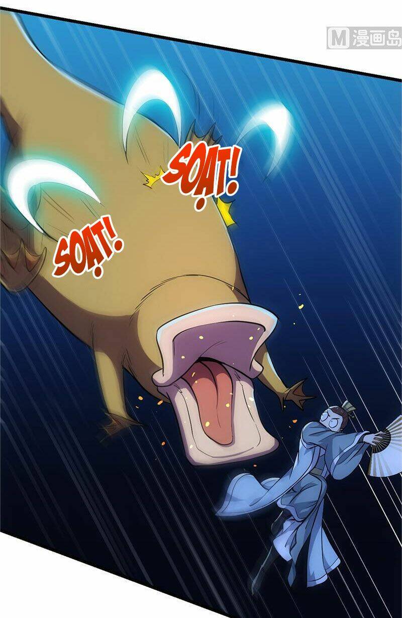 đừng cản ta tu tiên chapter 89 8