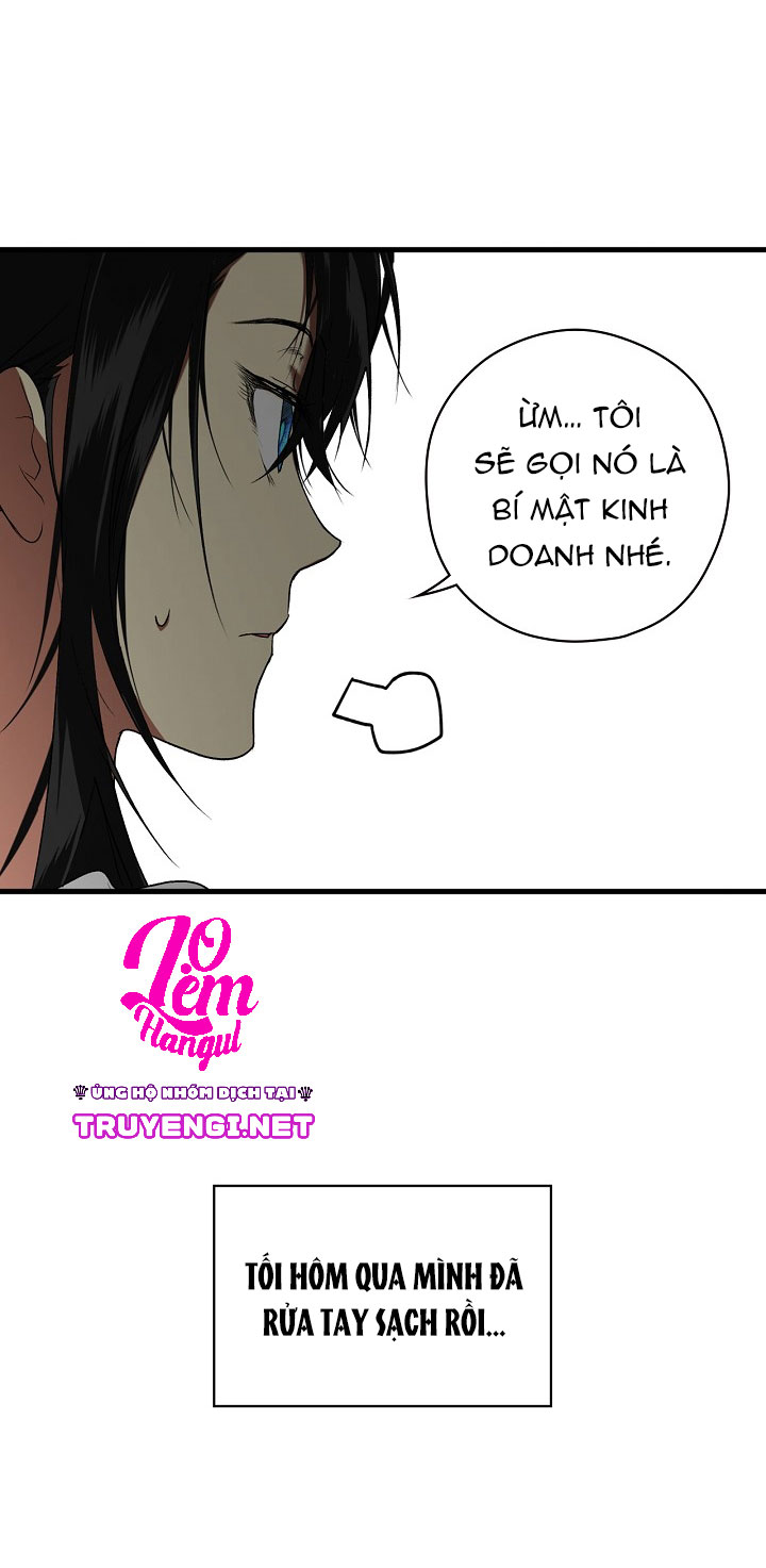 tiểu thư bí ẩn chapter 11 45