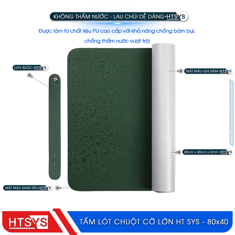 Lót Chuột HT SYS - Hàng Chính Hãng