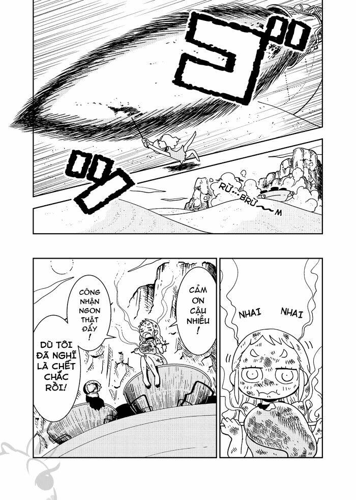 watashi no kairosu chapter 1 12