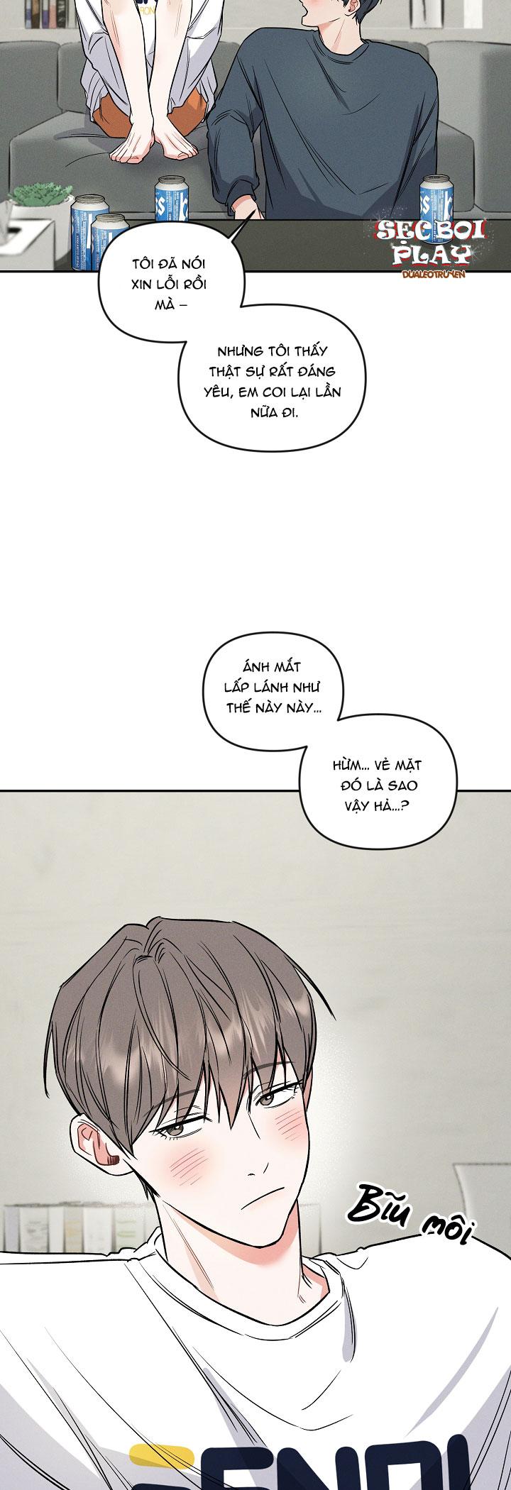 mặt trời của đêm chapter 17 27