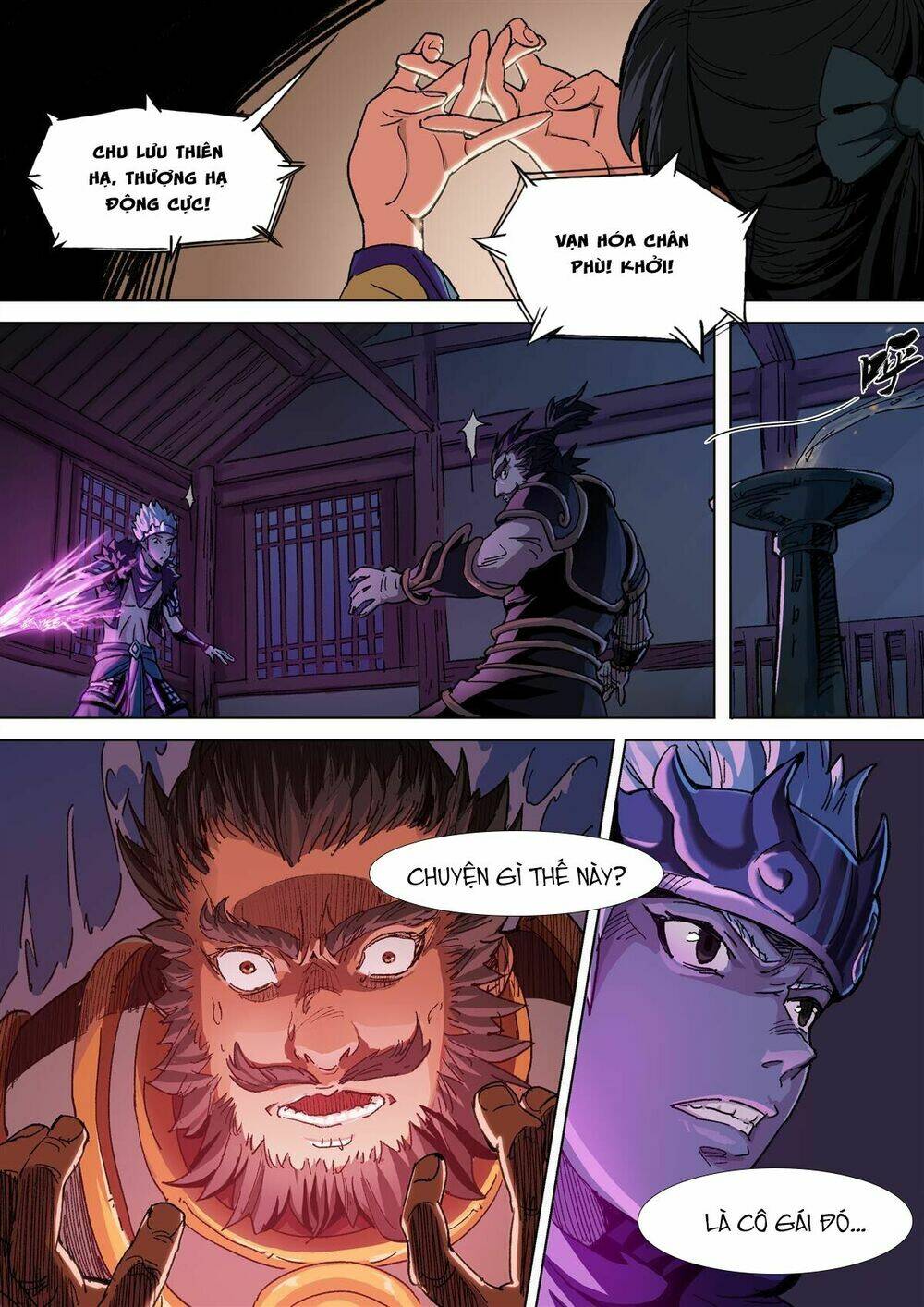 mộng tam quốc chapter 10 8