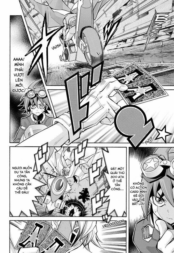 vua trò chơi solid vision chapter 21 27