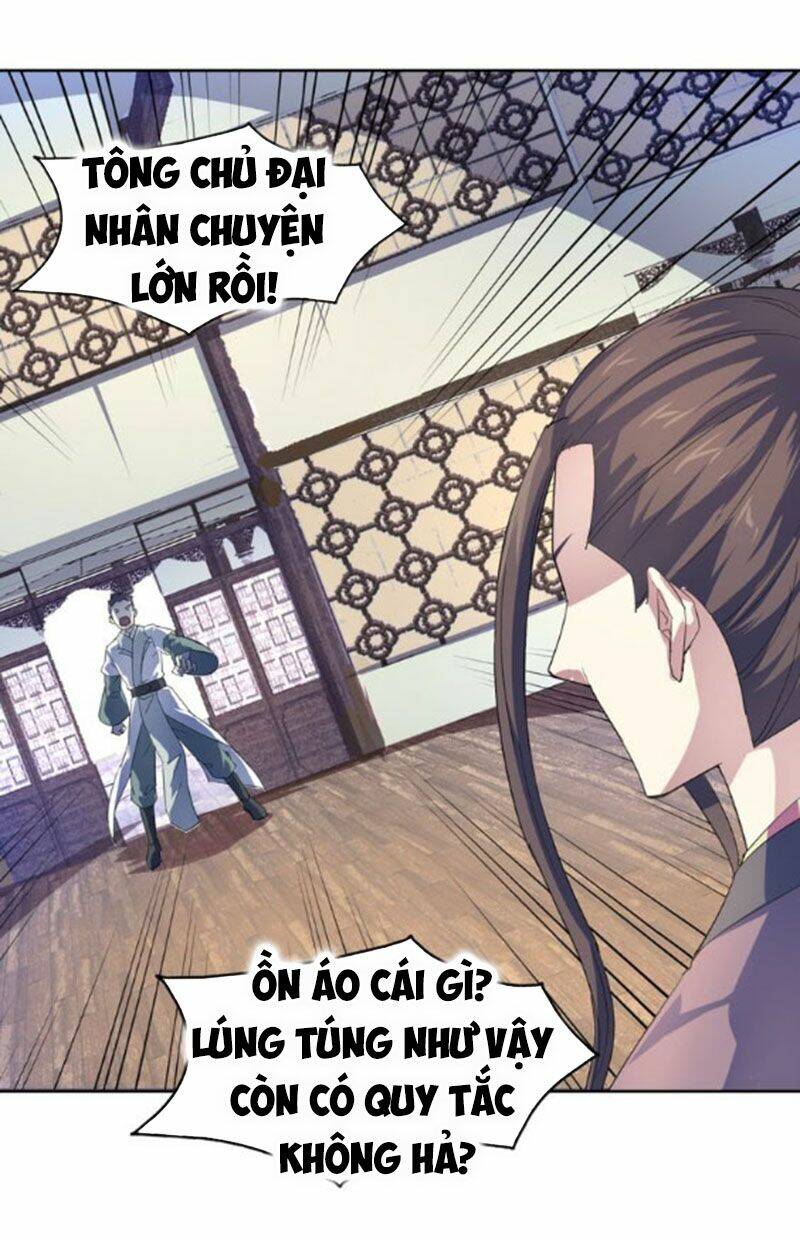 nghịch thiên đại thần chapter 45.5 6