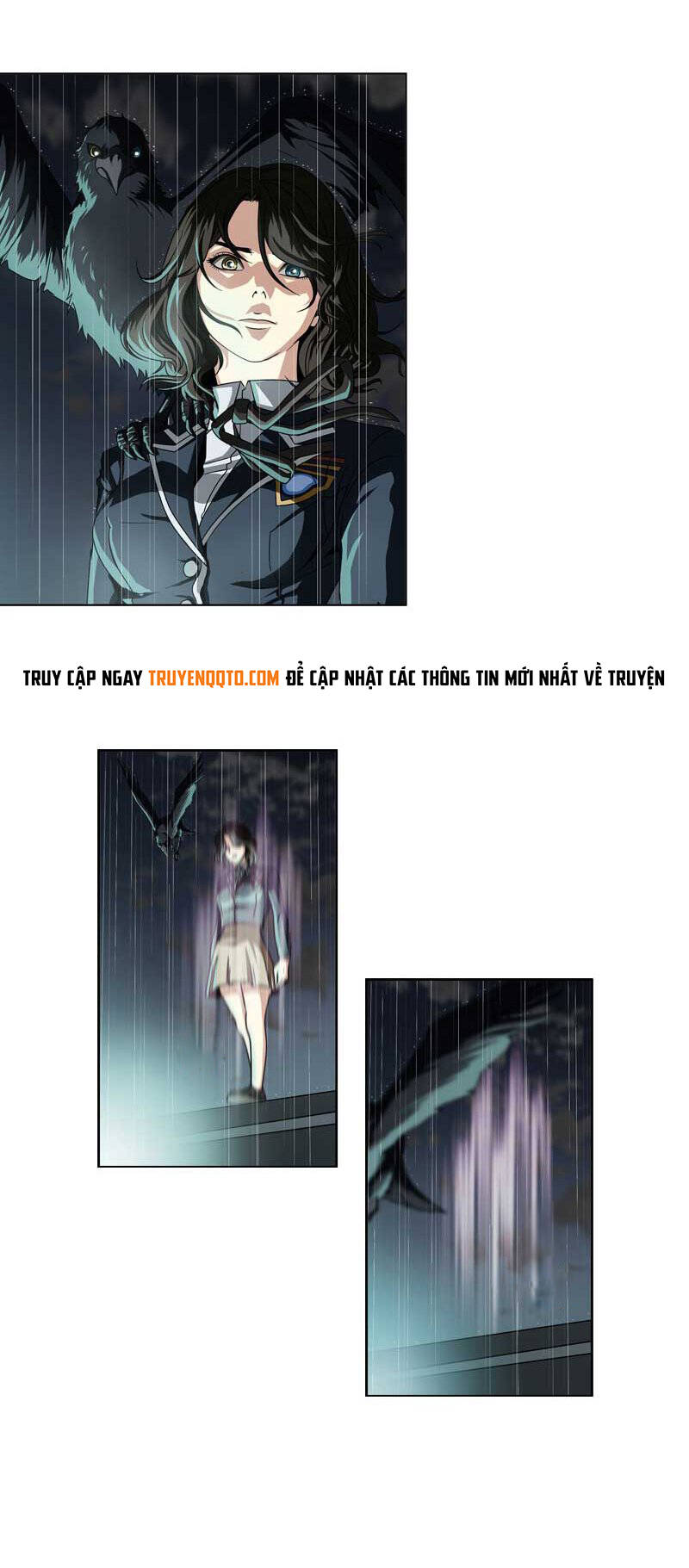 we-on: be the shield chapter 13 4