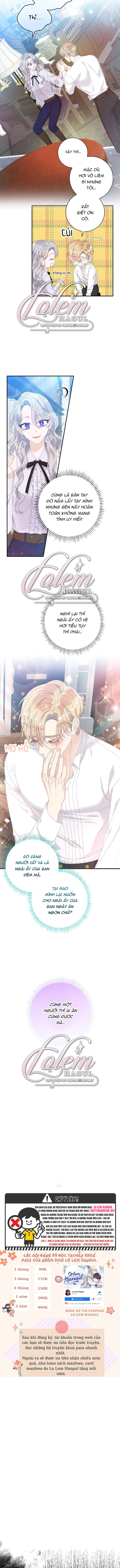 tôi thích phục vụ cho những nhân vật phản diện chapter 32.1 2