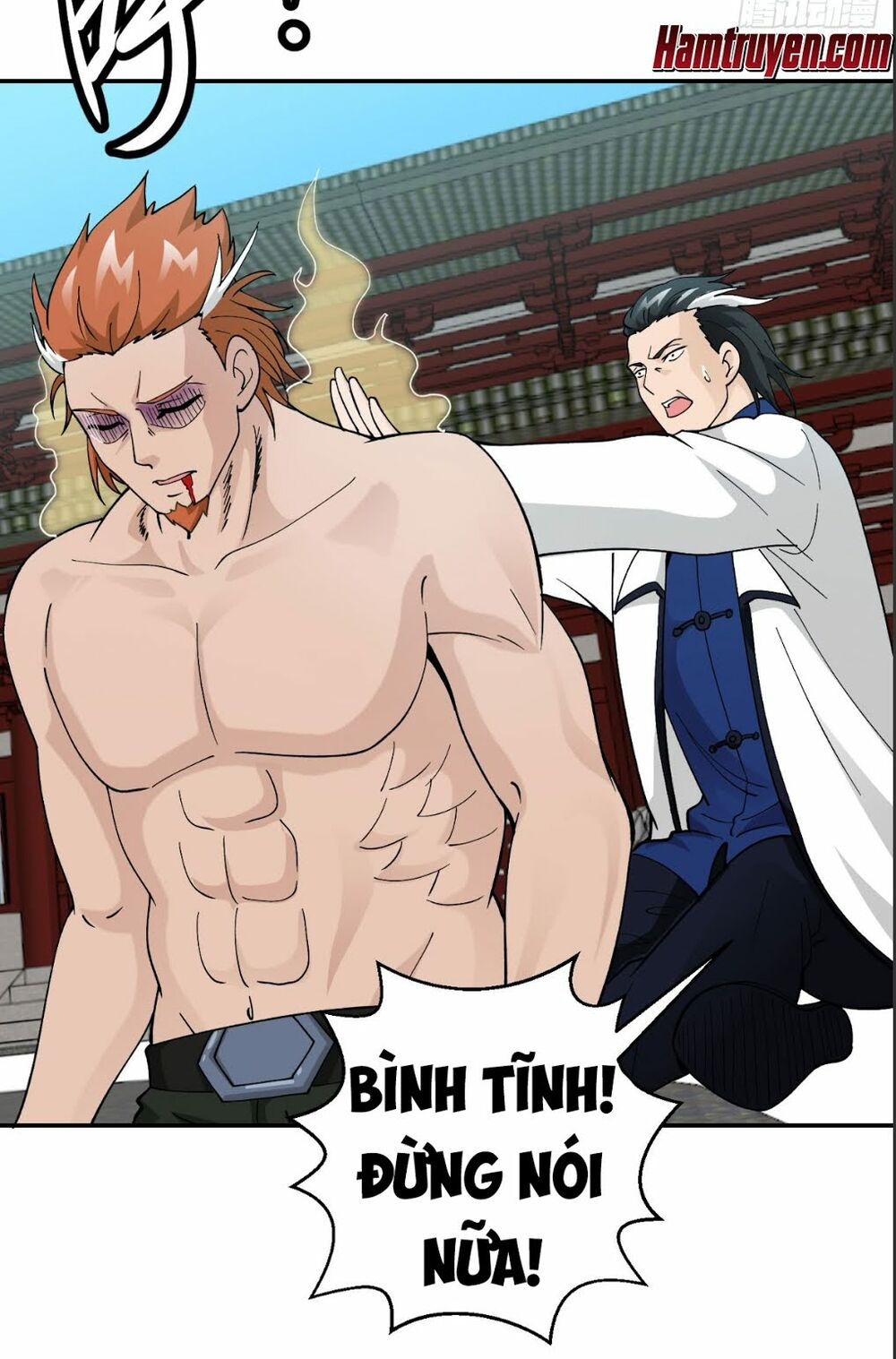 ta chẳng qua là một đại la kim tiên chapter 26 14