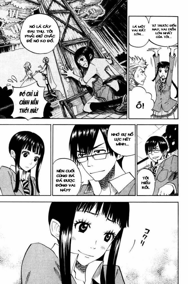 yankee-kun to megane-chan - nhóc quậy và nhỏ 4 mắt chapter 77 6