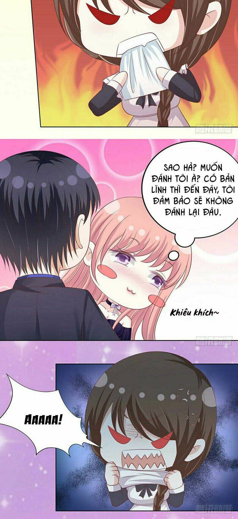 liệt ái tri hạ: series mật đào tiểu tình nhân chapter 155 5