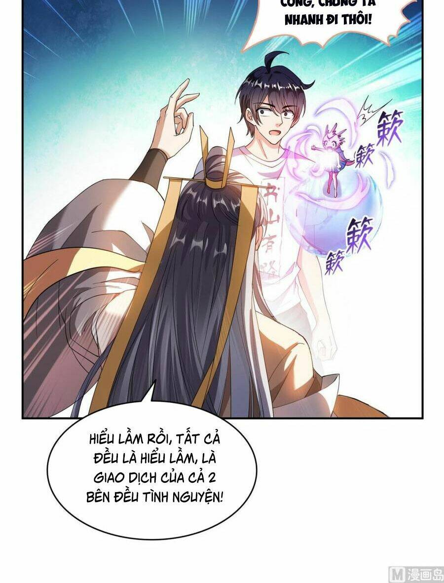 Tu Chân Nói Chuyện Phiếm Quần Chapter 333 - Trang 55