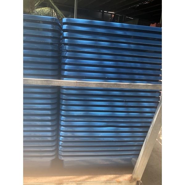 Máng trồng rau combo 3 máng MR3