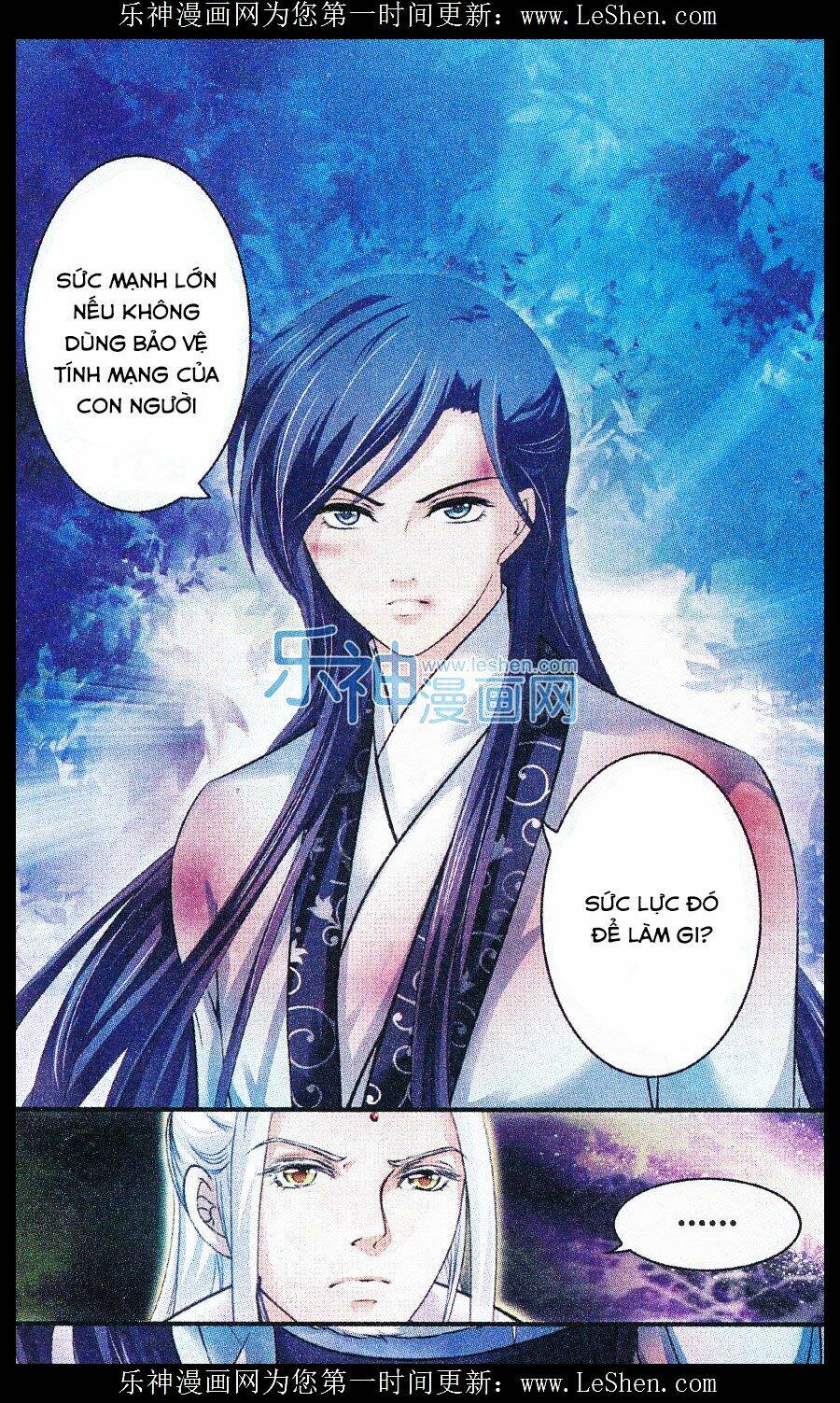 đan lạc phàm trần chapter 12 24