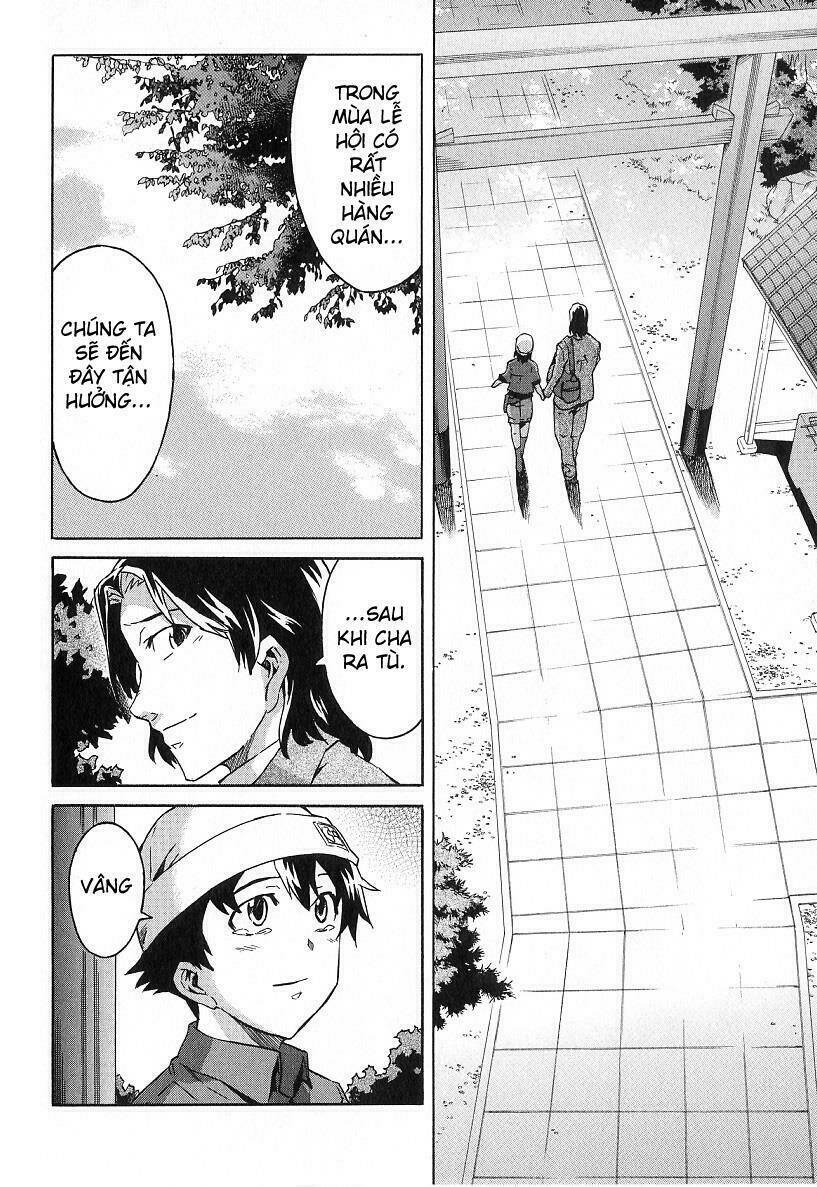 nhật kí tương lai chapter 35 27