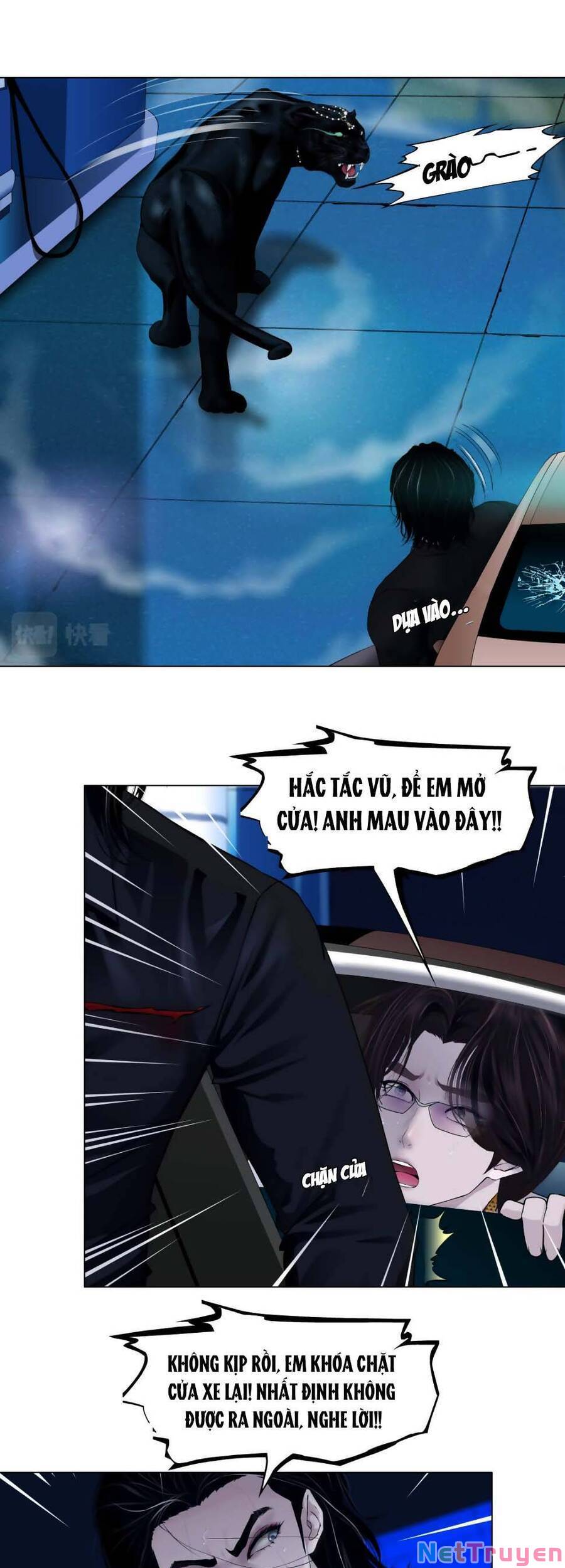 đằng nữ chapter 127 12