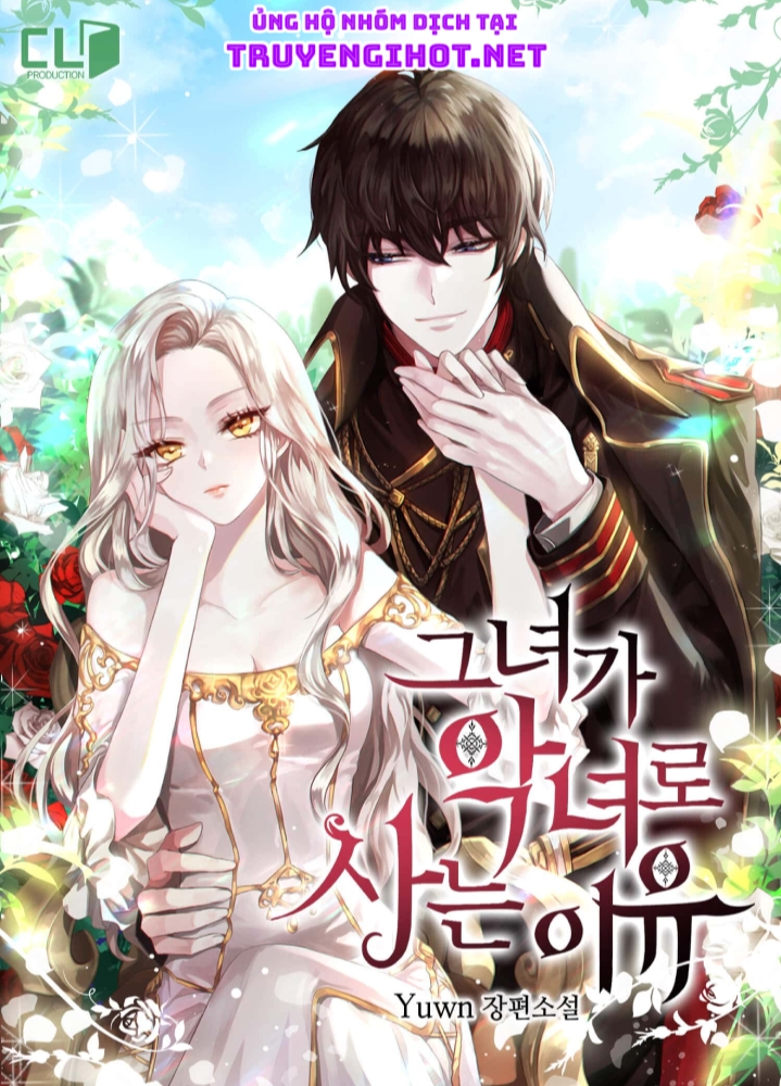 lý do nàng ấy sống như 1 ác nữ chapter 5 1