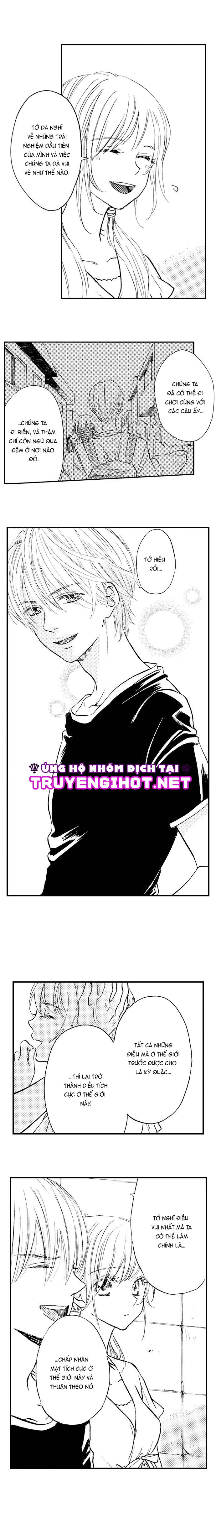 [16+] lạc vào thế giới mà tình dục là bài học bắt buộc chapter 20.1 8