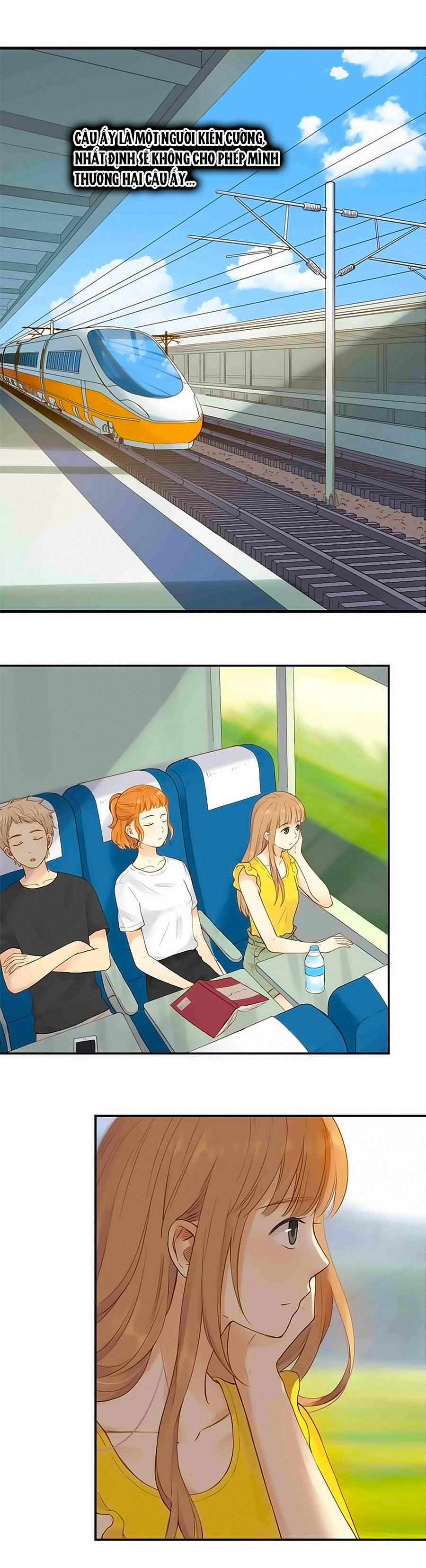 Bạc Hà Chi Hạ 2 chapter 21 - Trang 7