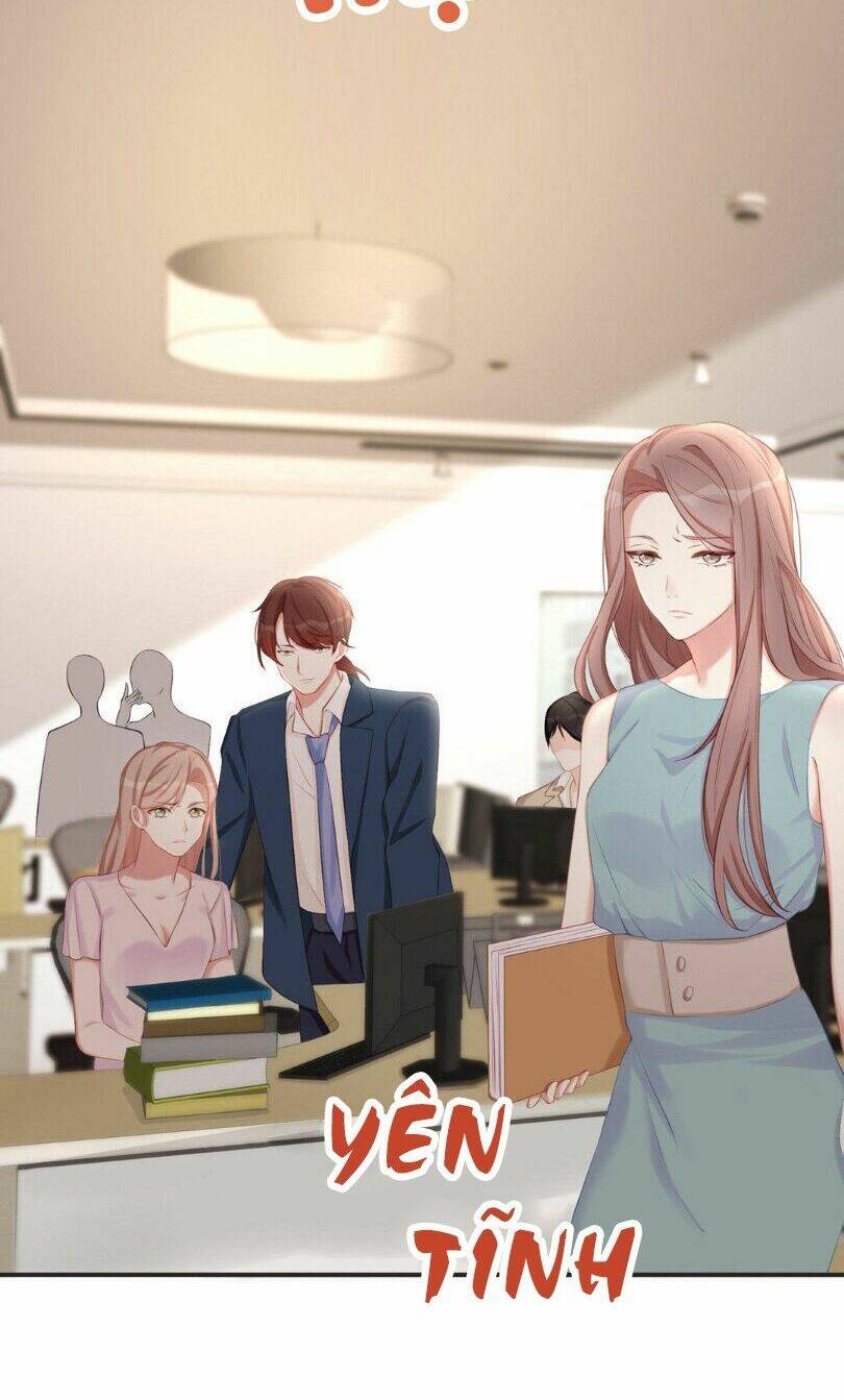 chỉ muốn cưng chiều em chapter 20 21