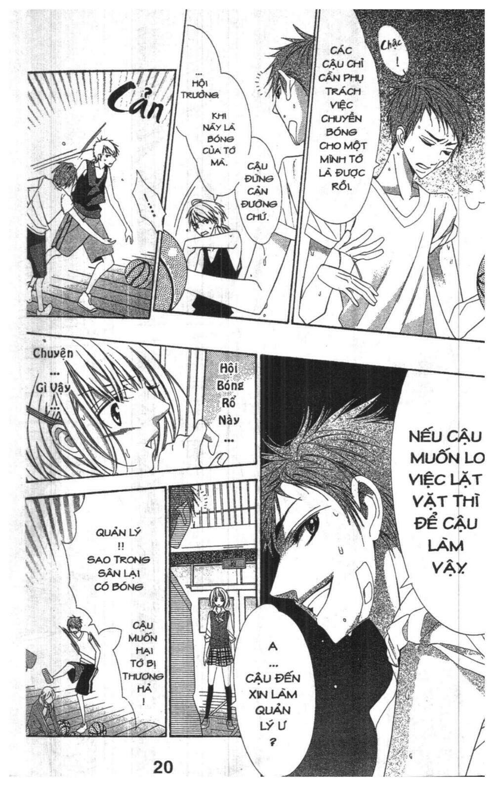 alice binetsu 38°c - we are tsubasa ga oka d.c chapter 1 20