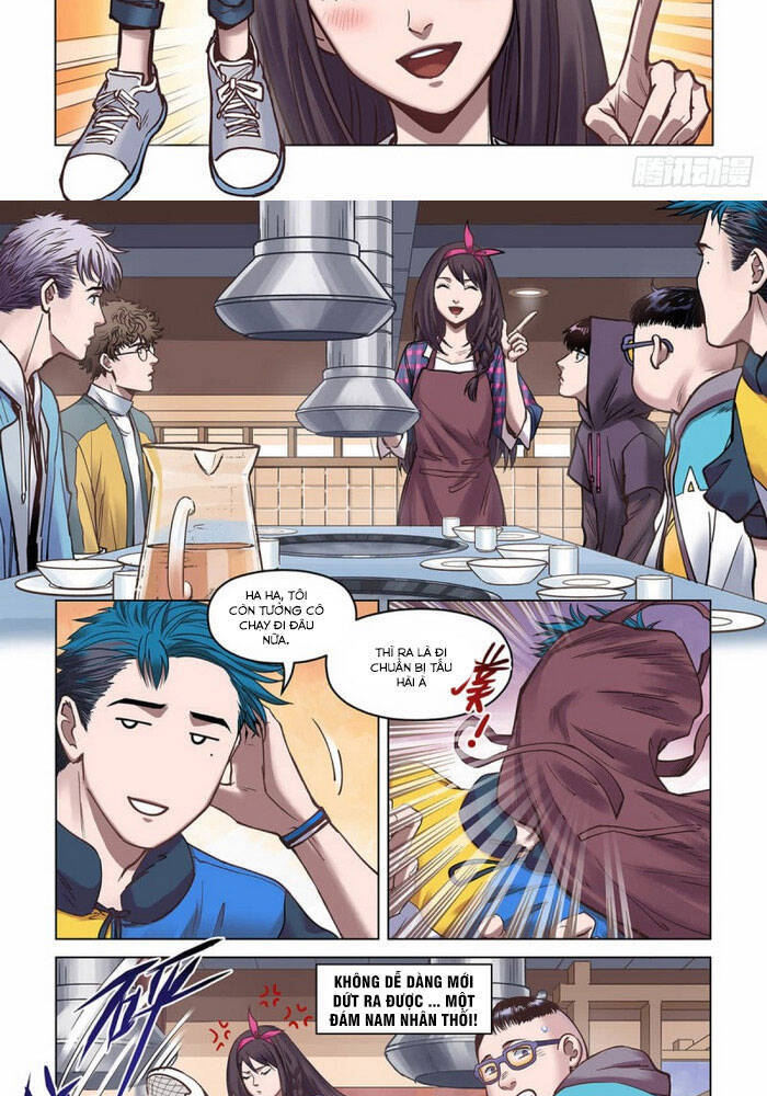 liên minh huyền thoại - tín ngưỡng anh hùng chapter 28 14