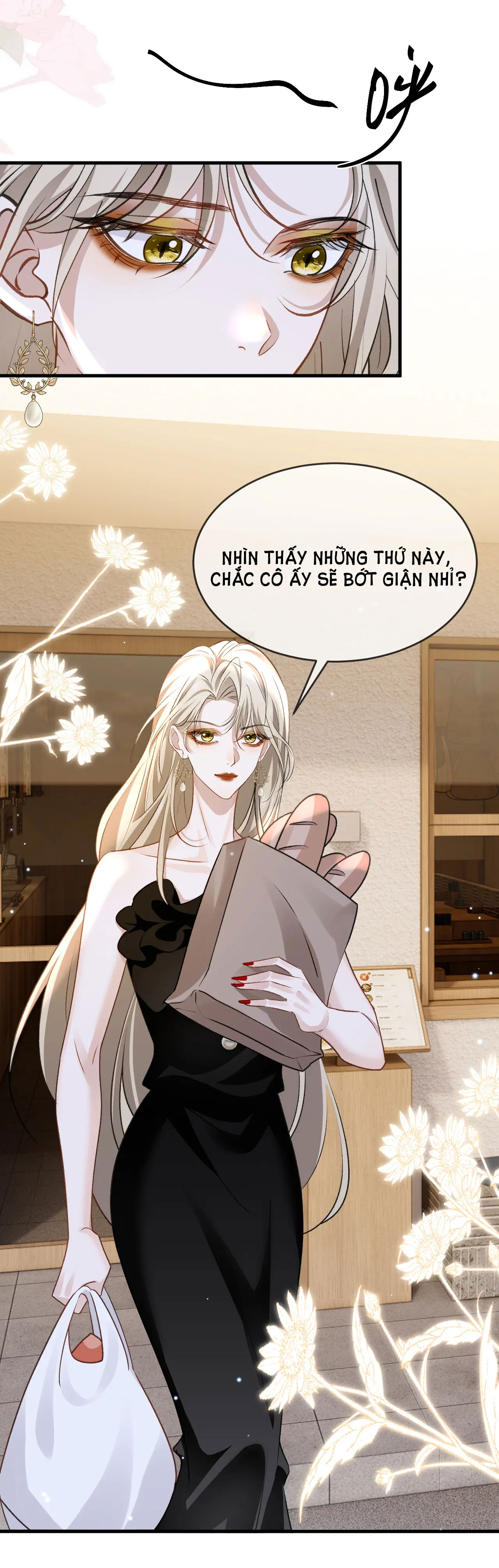 sống chung với chị gái ma cà rồng chapter 27 26