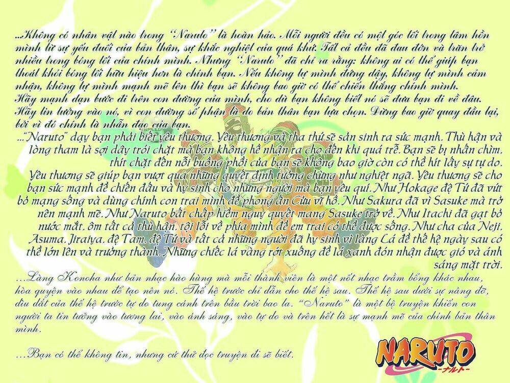 naruto - cửu vĩ hồ ly chapter 42 2