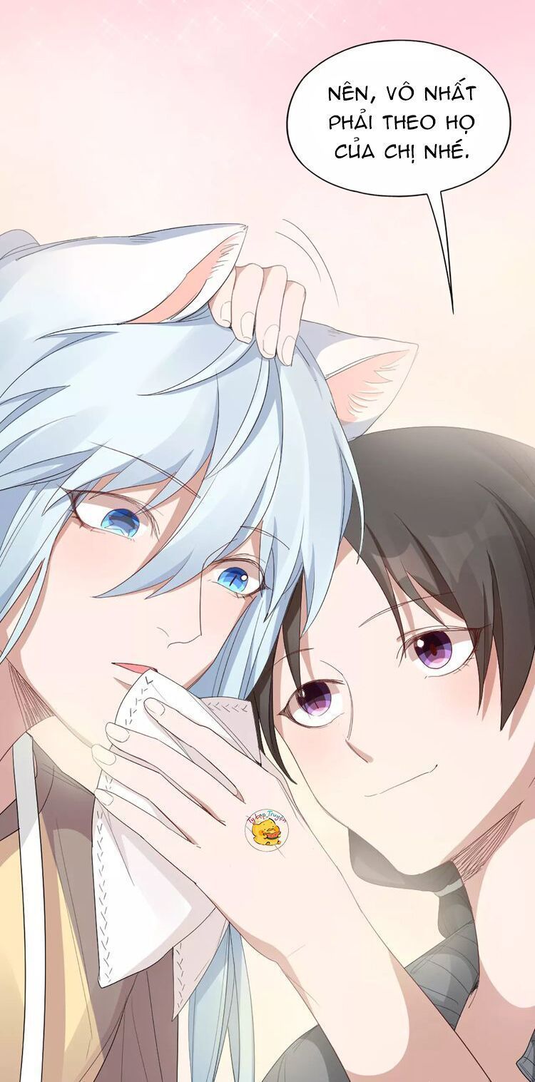 bạn trai tôi là quái vật chapter 15 24