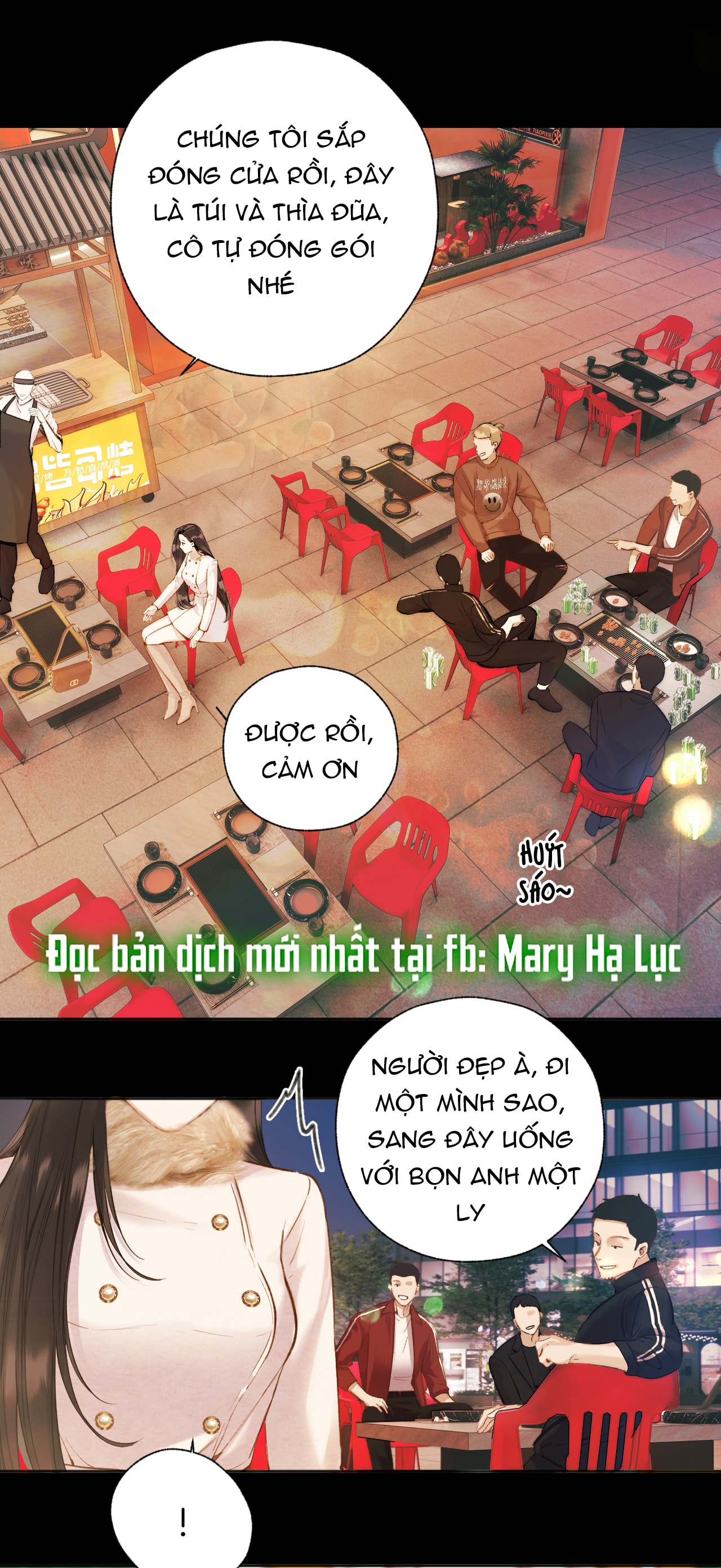 Trêu Nhầm chapter 44.2 3
