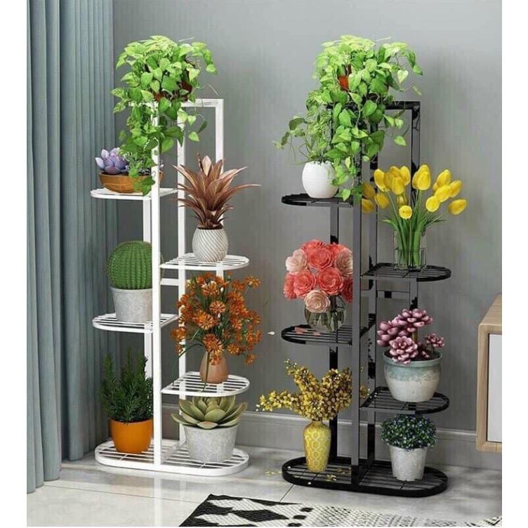 Kệ để chậu hoa 7 TẦNG, kệ trang trí