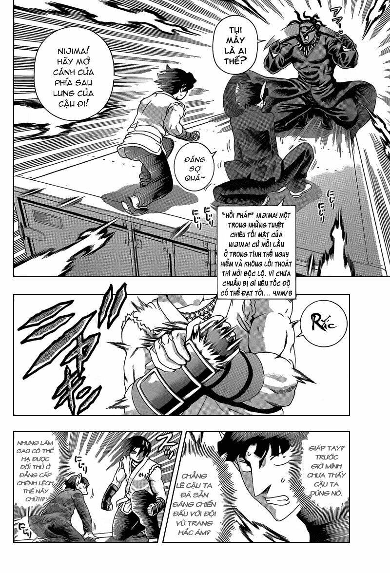 history's strongest disciple kenichi chapter 376 12