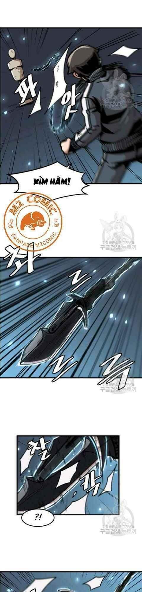 lên cấp một mình chapter 34 8