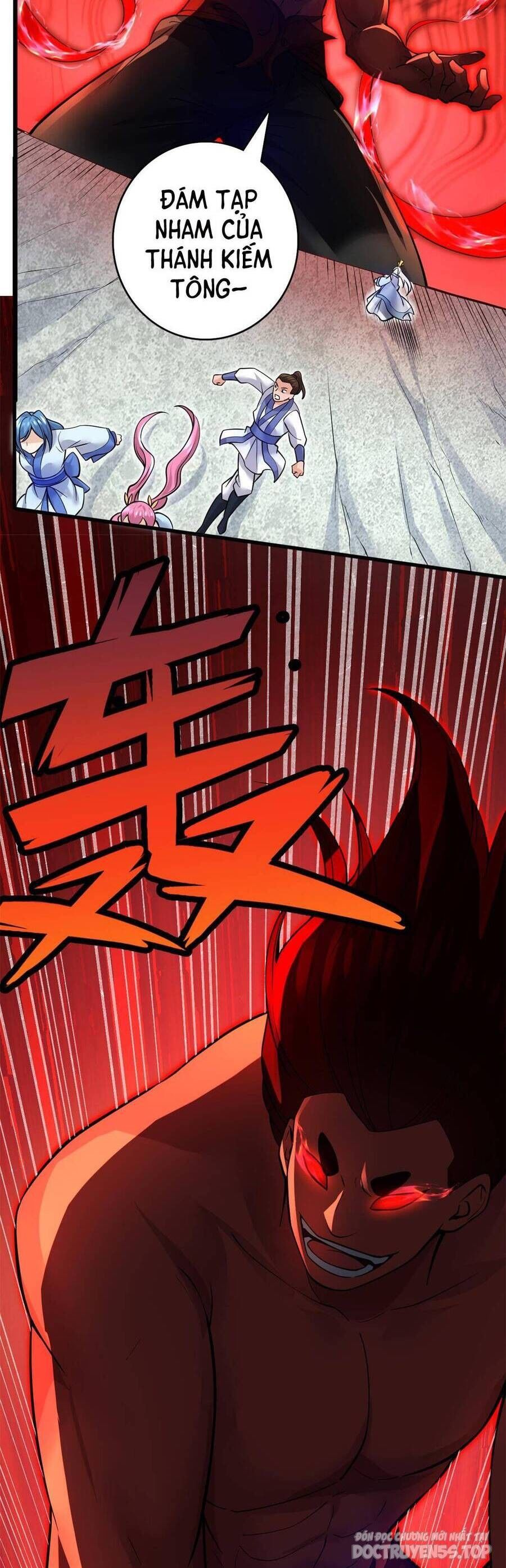 bắt đầu với kiếm vực, ta lặng lẽ tu luyện thành kiếm thần chapter 9 13