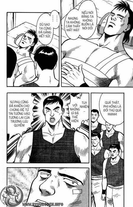 hoàng phi hồng phần 1 chapter 29 138