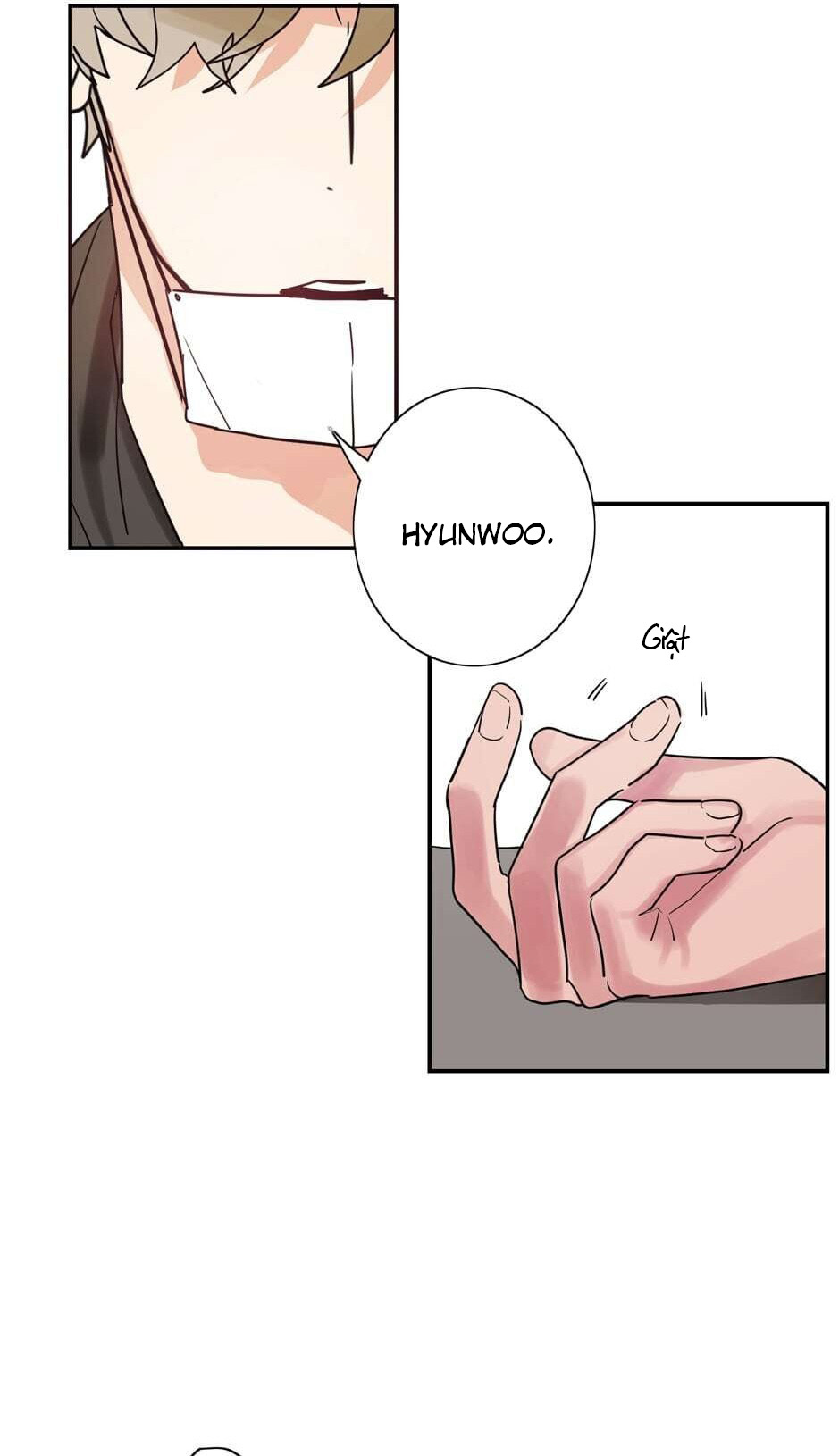 love on my terms chapter 2 21