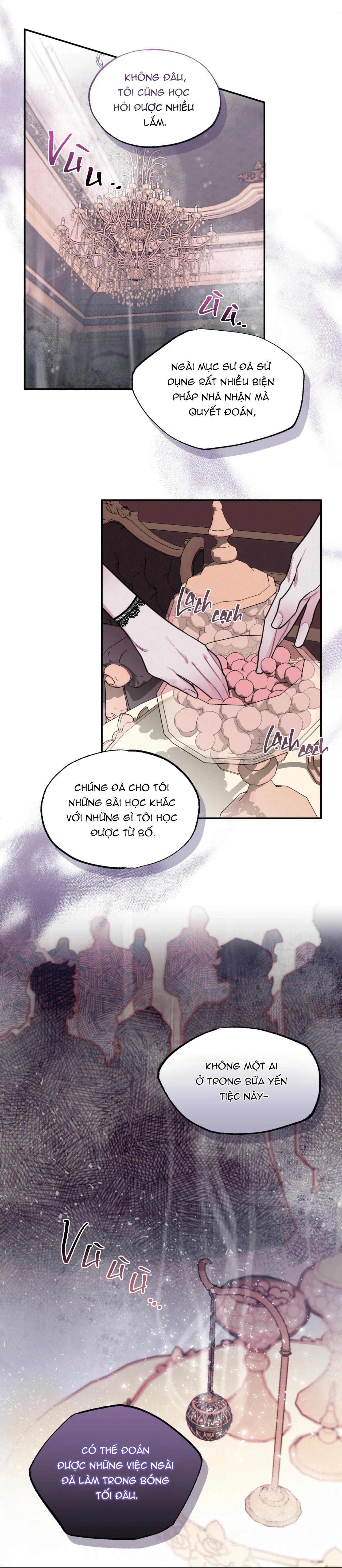 lời nói dối đẫm máu chapter 8 22