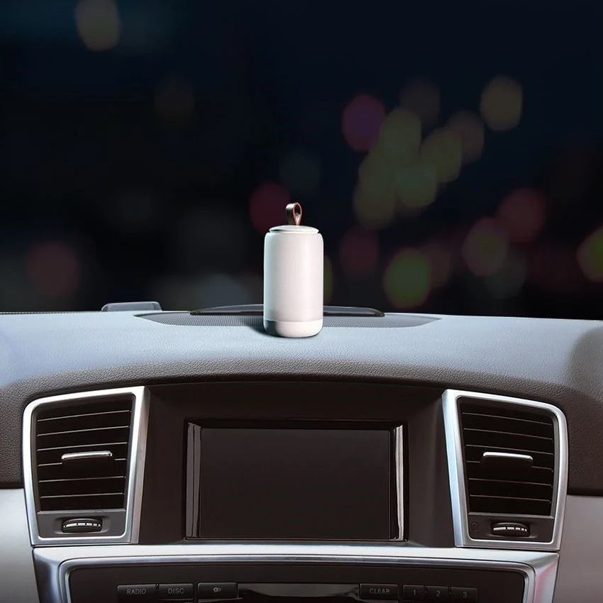 Đèn Mini Pin Sạc Tiện Dụng Baseus Starlit Night Car Emergency Light (500mAh Rechargeable, 4 Light Mode, Magnetic Holder)