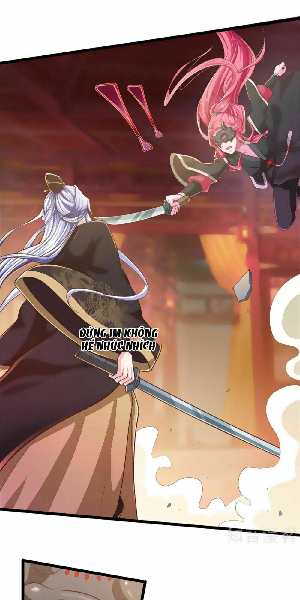 nam sủng của ta muốn leo tường chapter 13 16