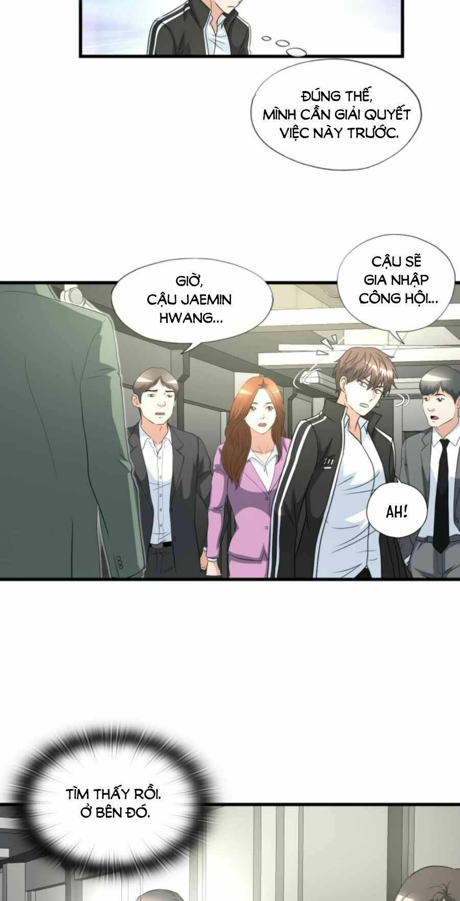 mẹ tôi là chòm sao bảo hộ m chapter 11 51