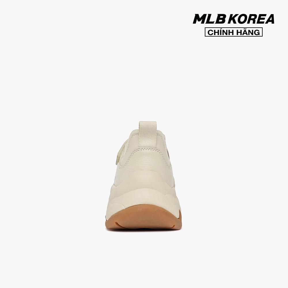 MLB - Giày sandals unisex đế cao quai ngang Big Ball Chunky Mas 3ASDCH133