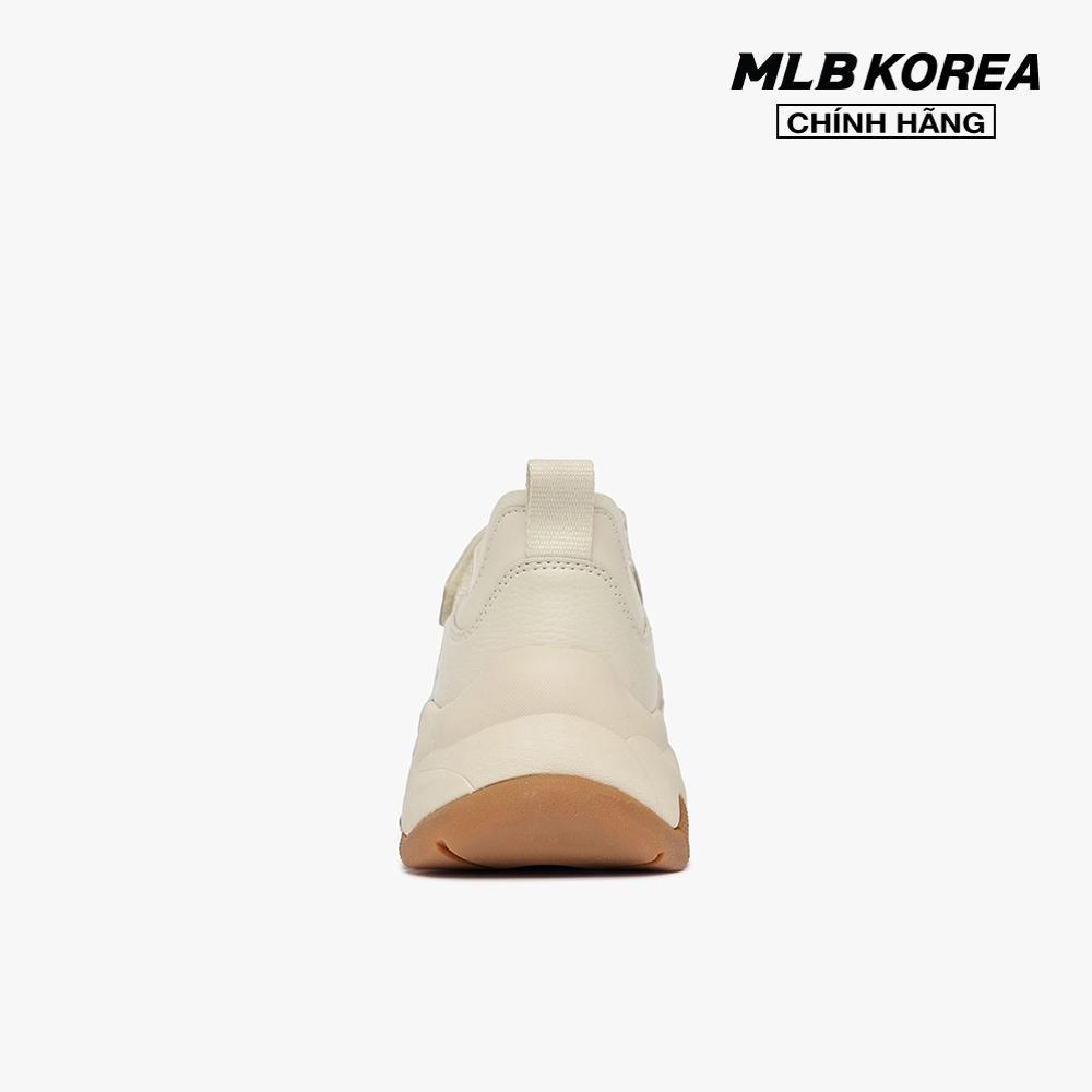 MLB - Giày sandals unisex đế cao quai ngang Big Ball Chunky Mas 3ASDCH133-50CRS