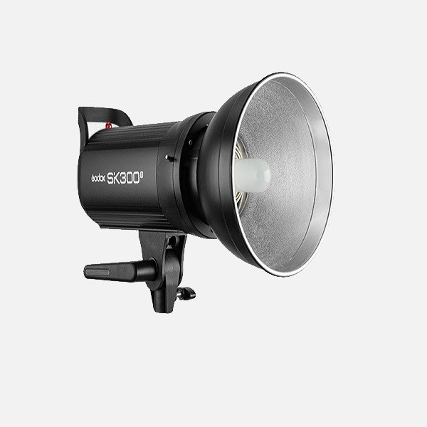 Đèn Flash Studio Godox SK300II - Hàng nhập khẩu